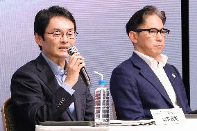 Press Conference by Mitsubishi UFJ Financial Group and OpenAI